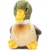Baby Duck 19cmL Plush Soft Toy