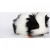 Guinea Pig Black and White 19cmL Plush Soft Toy
