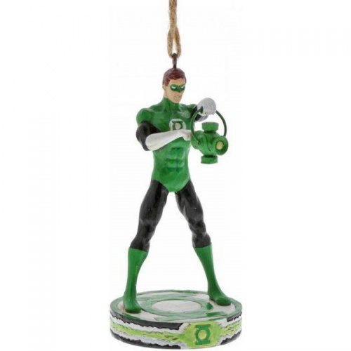 Green Lantern Silver Age HangingOrnament