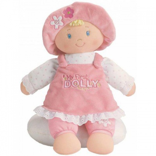 My 1st DollyBlond Plush Soft Toy