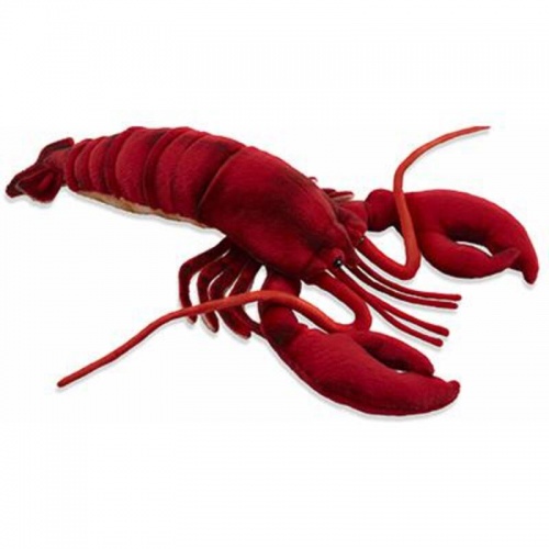 Lobster Plush Soft Toy by Hansa
