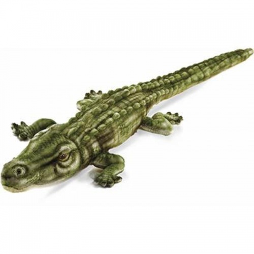 Crocodile Salt Water Plush Soft Toy by Hansa