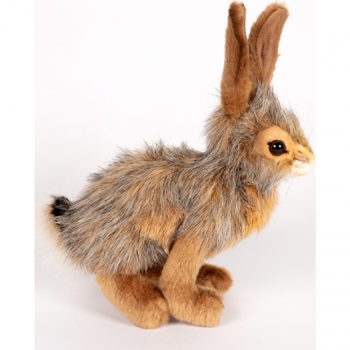 Jack Rabbit 22cmH Plush Soft Toy by Hansa