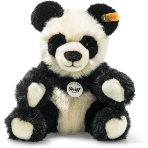 Steiff Manschli Panda Gift Boxed