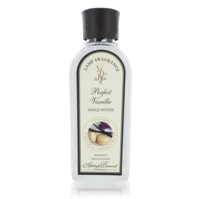 Ashleigh & Burwood Perfect Vanilla 500ml Lamp Fragrance