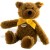 Steiff Charly Classic Mohair Teddy Bear Gift Boxed