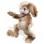 Steiff Hoppi Dangling Rabbit Fur Teddy Bear Gift Boxed