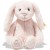 Steiff My First Hoppie Rabbit In Pink Plush Teddy Bear Gift Boxed
