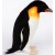 Emperor Penguin 20cmH Plush Soft Toy