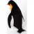 Emperor Penguin 20cmH Plush Soft Toy