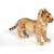 Lion Cub Standing 40cmL Plush Soft Toy