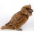 Frogmouth Bird Movable Head 32cmL Plush Soft Toy