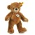 Steiff Happy Plush Teddy Bear Gift Boxed