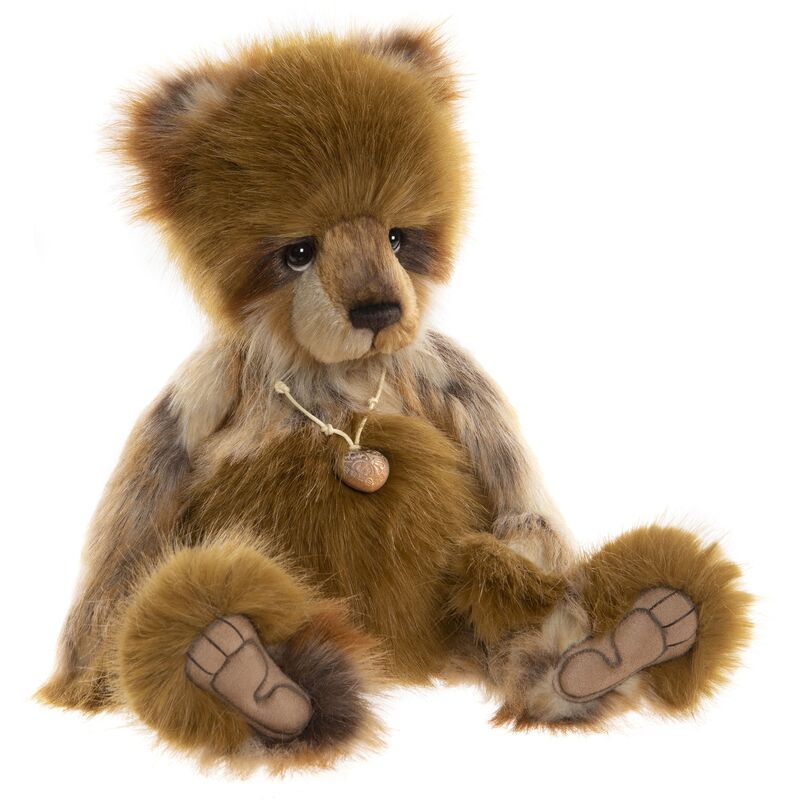 Charlie Bears Snickerdoodle 2021 Teddy