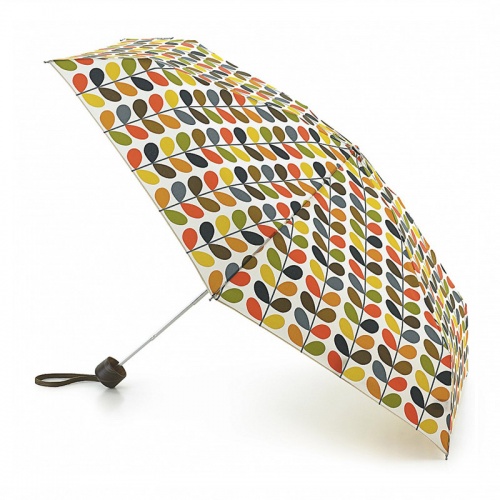 Orla Kiely Microslim-2 Gift Box Multi Stem Print Umbrella