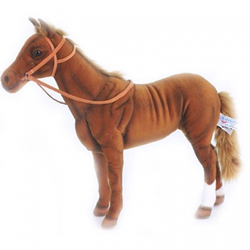 Hansa Phar Lap Horse Plush Soft Toy