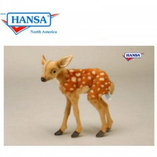 Bambi Kid 40cmH Plush Soft Toy