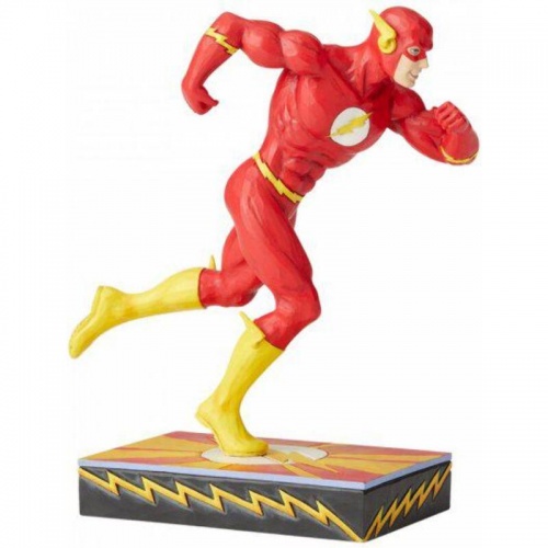 Scarlet Speedster (Flash Silver Age Figurine)