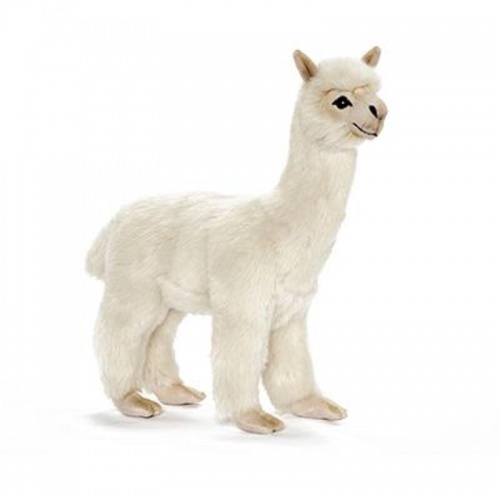 Alpaca Plush Soft Toy