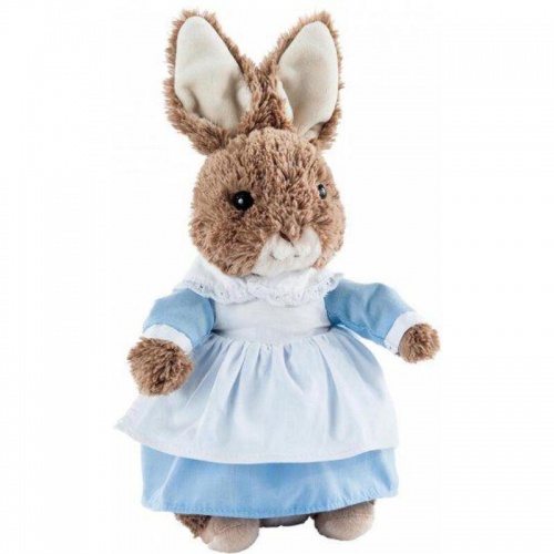 Mrs. Rabbit Large Plush Soft Toy