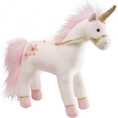 LilyRose Pink Unicorn (Large) Plush Soft Toy