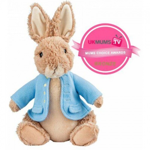Peter Rabbit Large Plush Soft Toy