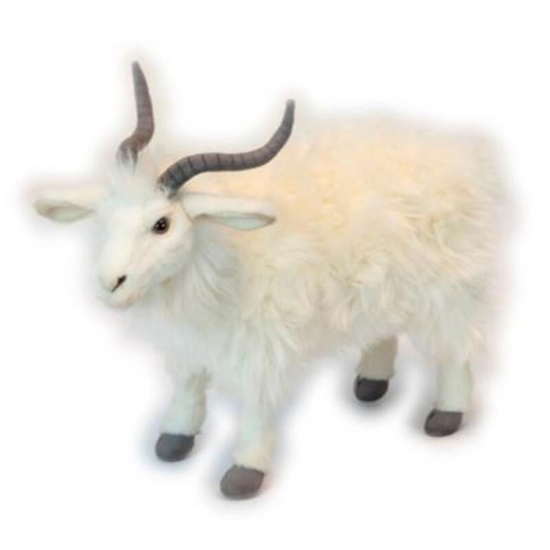 Turkish Goat Plush Soft Toy