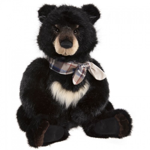 Charlie Bears Shenandoah 2021 Teddy