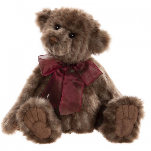 Charlie Bears Reddy 2021 Teddy