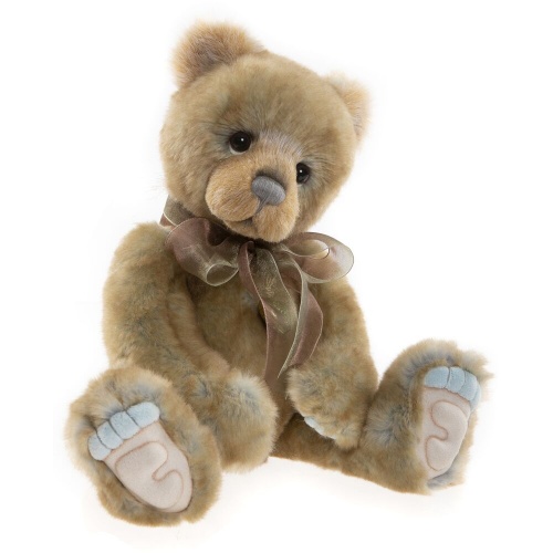 Charlie Bears Stef Bear 38cm Teddy