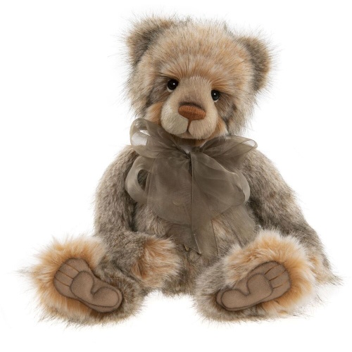 Charlie Bears Kathleen Bear 46cm Teddy