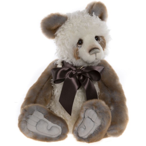 Charlie Bears Terence Bear 44cm Teddy