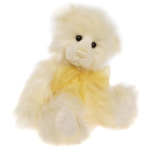 Charlie Bears Clotted Cream Bear 25cm Teddy