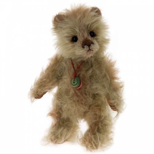 Charlie Bears 2016 Minimo Gumdrop Teddy Bear