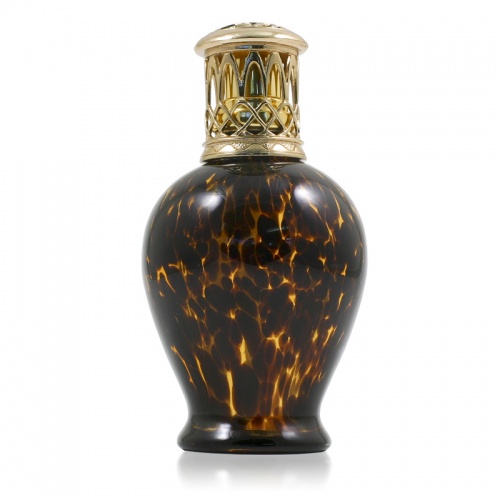 Ashleigh & Burwood Premium Fragrance Lamp Small - Leopard