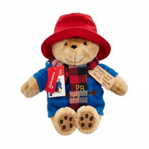 Anniversary Cuddly Paddington Bear Soft Toy