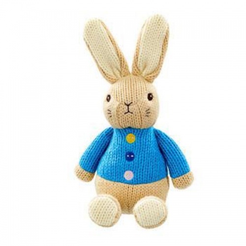 Made with Love Peter Rabbit Soft Toy