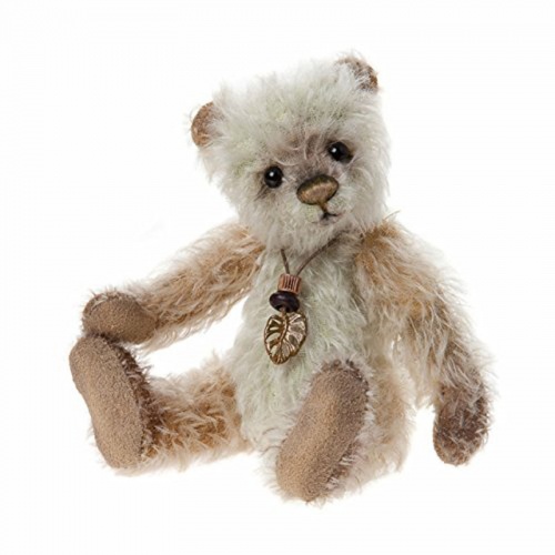 Charlie Bears Minimo Trouble Mohair Teddy Bear