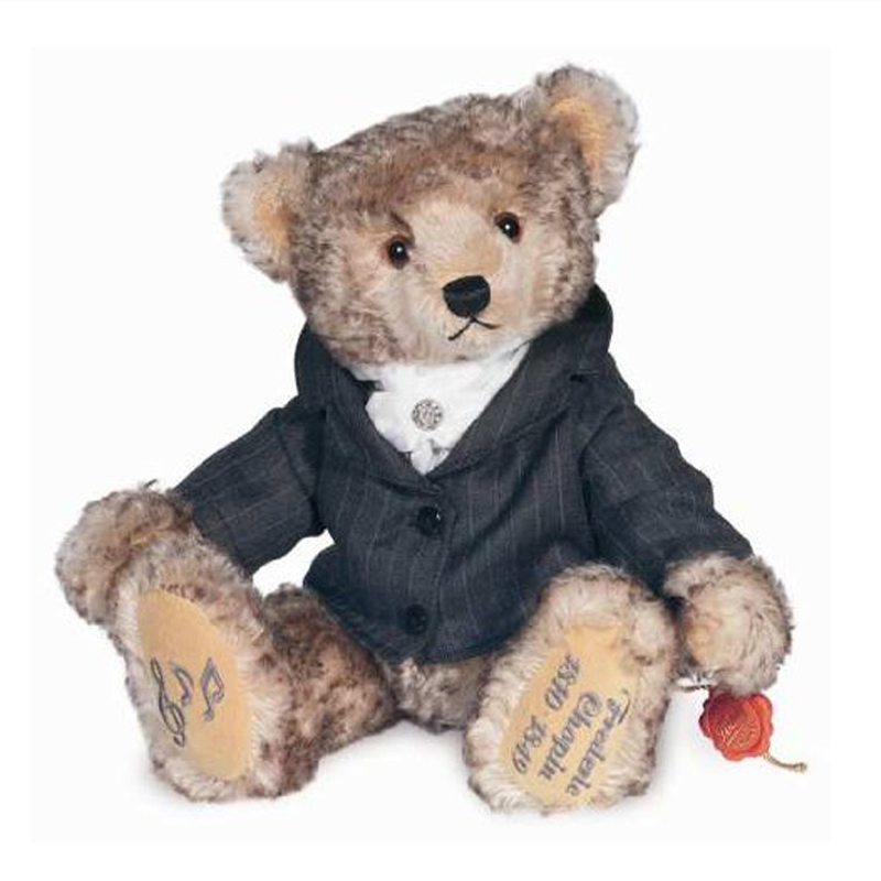 Teddy Hermann Chopin Mohair Teddy Bear