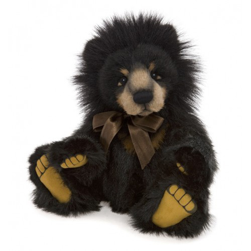 Charlie Bears Anniversary Birthday Box Malcolm Teddy Bear | Dragon Toys ...
