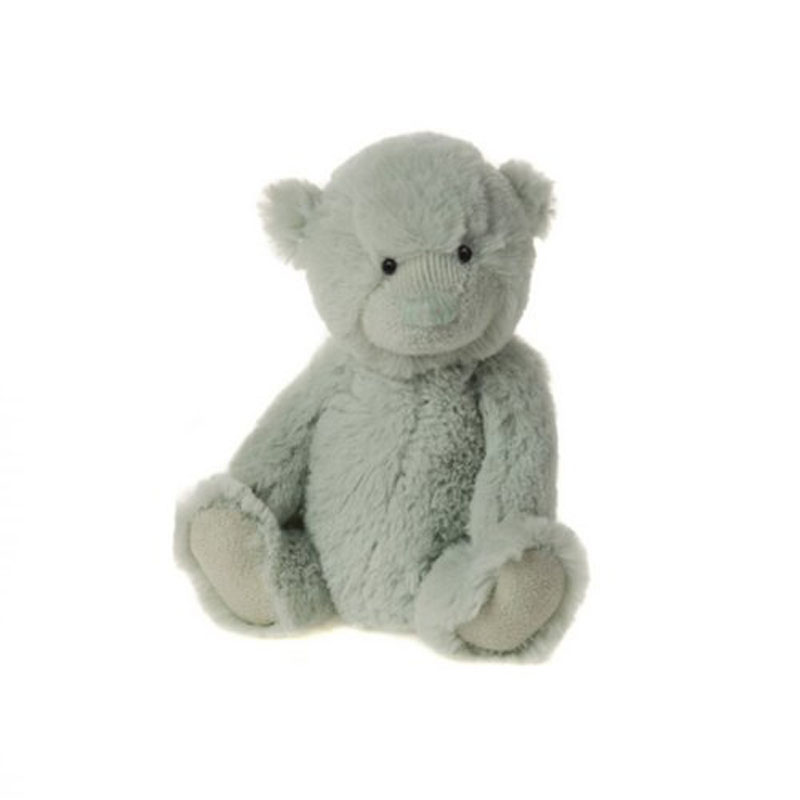 Charlie Bears Cheesecloth Mouse Keyring 