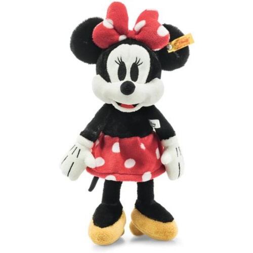 Steiff Disney Originals Minnie Mouse Gift Boxed