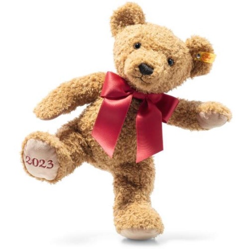 Steiff Cosy Year Bear 2023 Gift Boxed