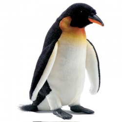 Hansa Emperor Penguin 7087 Plush Soft Toy  Sold by Lincrafts UK Est.1993 
