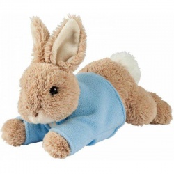 Lying Peter Rabbit Large Plush Soft Toy
