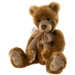 Charlie Bears Gail Bear 38cm Teddy