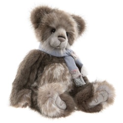 Charlie Bears Gerald Panda 50cm Teddy