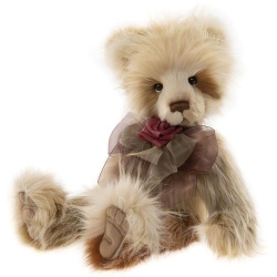 Charlie Bears Erica Panda 50cm Teddy