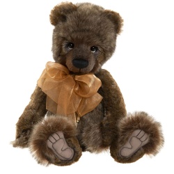 Charlie Bears Vernon Bear 46cm Teddy