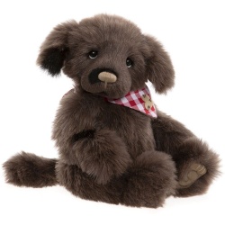 Charlie Bears Boomerang Puppy 37cm Teddy